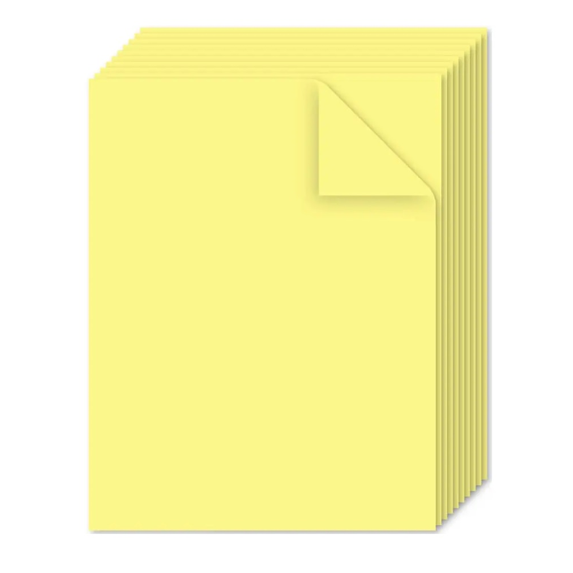 Papel Bond UltraPaper de colores, tamaño Legal 1