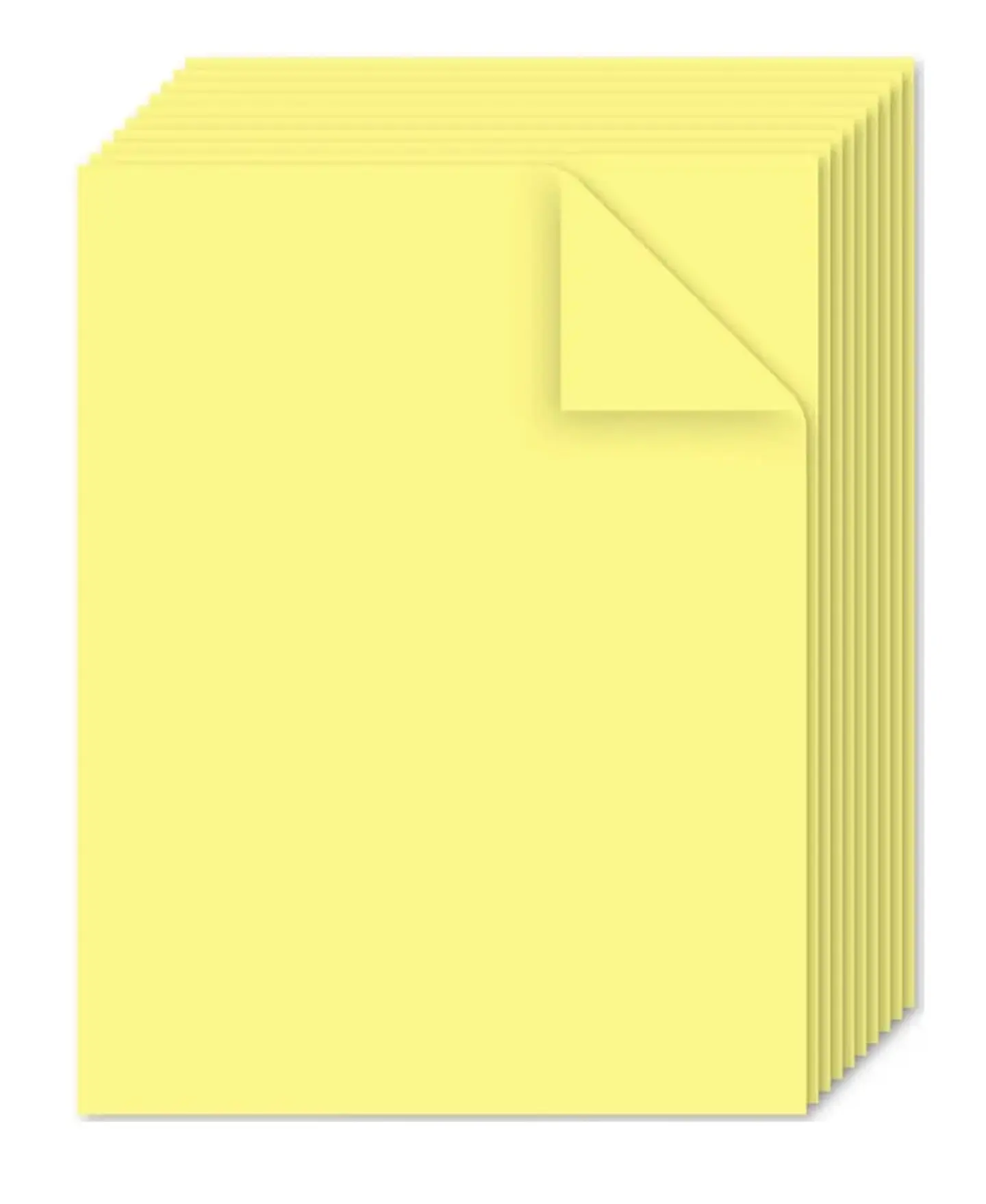 Papel Bond UltraPaper de colores, tamaño Legal 1