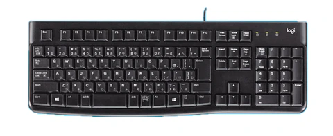 Teclado USB Logitech Español