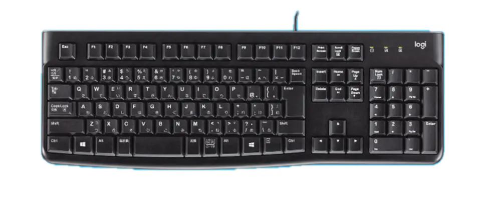 Teclado USB Logitech Español 1