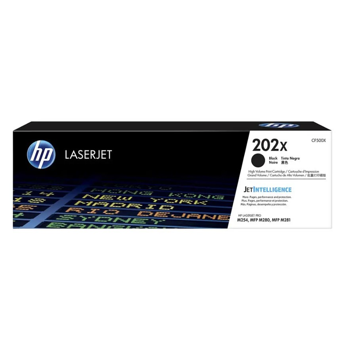 Toner HP 202x 1