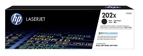 Toner HP 202x