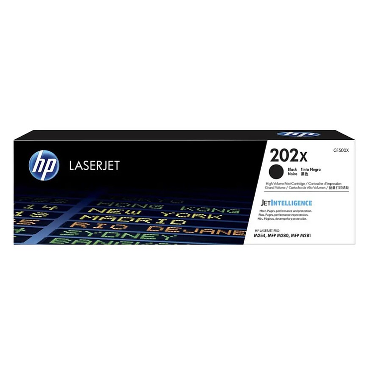 Toner HP 202x 1