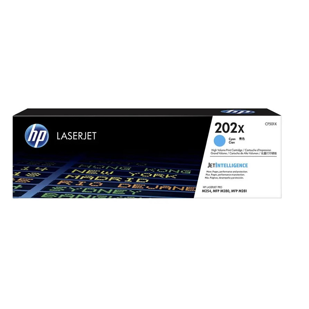 Toner HP 202x