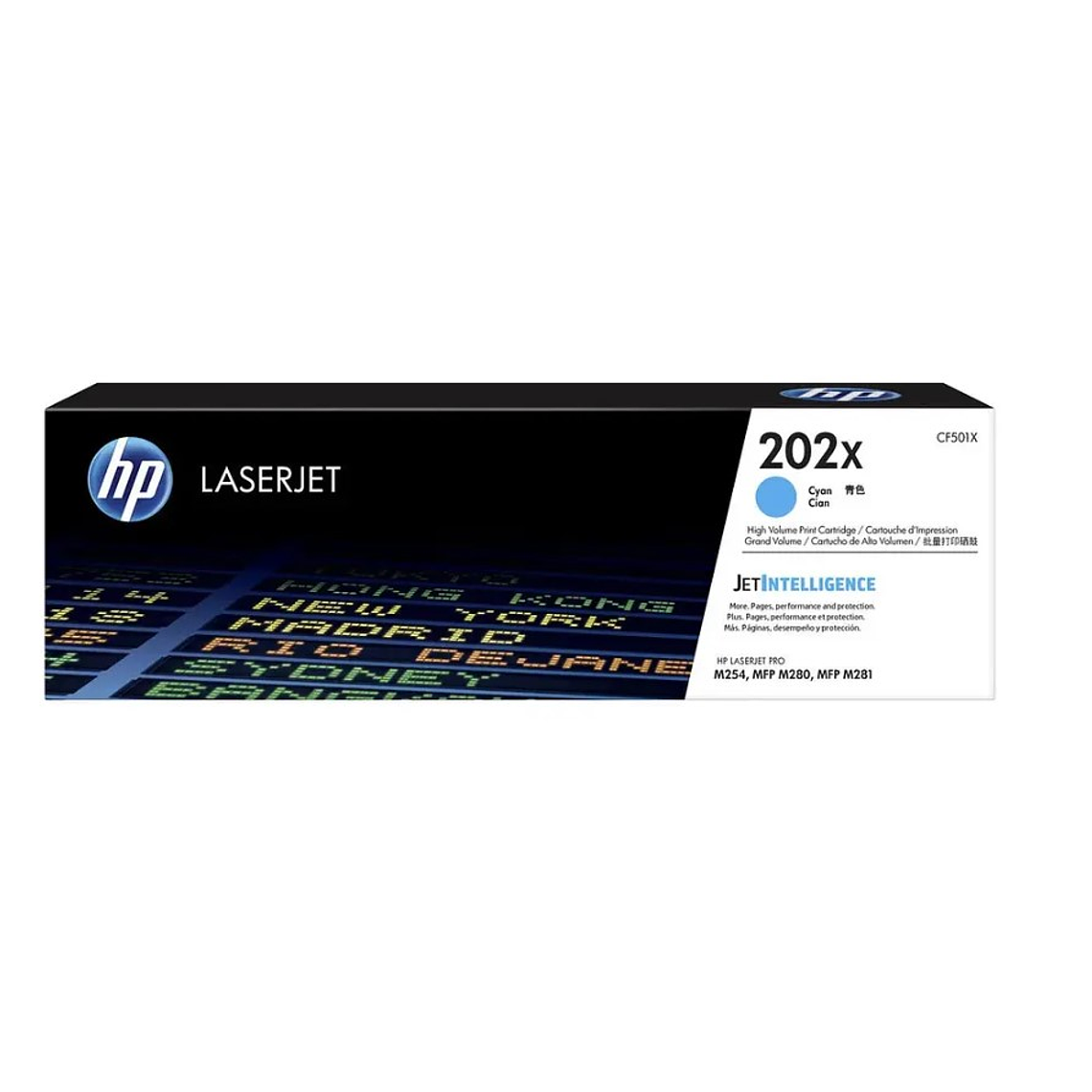 Toner HP 202x 2