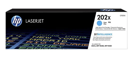 Toner HP 202x