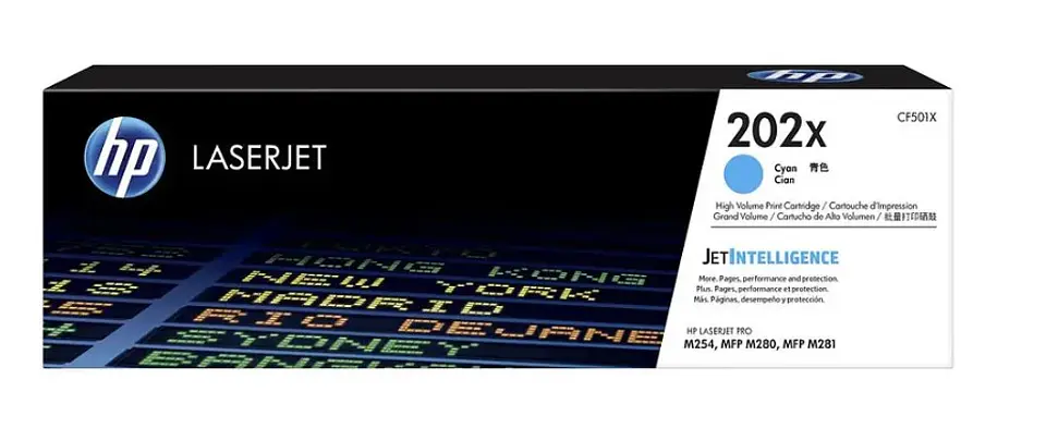 Toner HP 202x 2