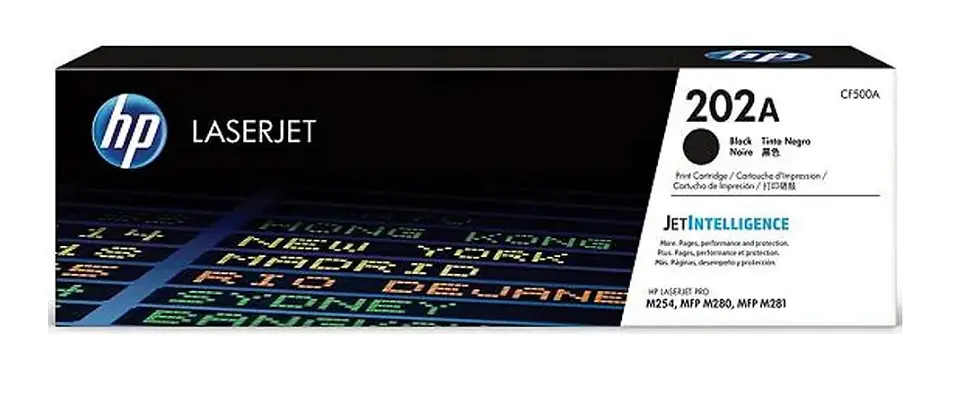 Toner HP 202a 1