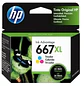 Tintas HP 667xl - Miniatura 2