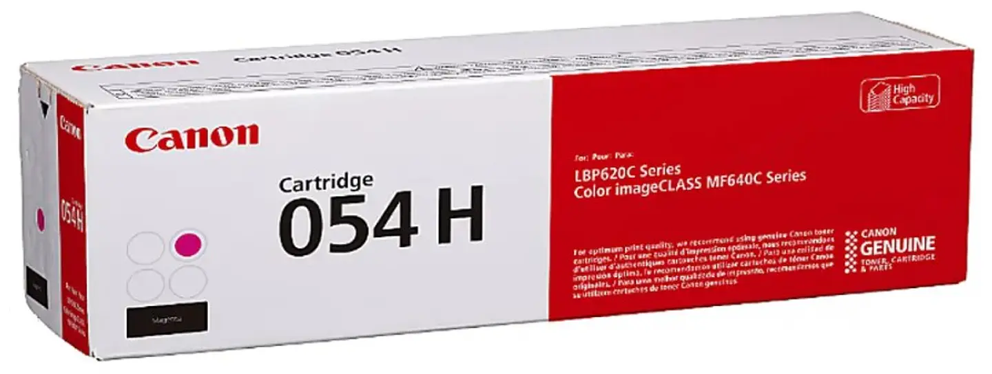 Toner Canon 054 H 3