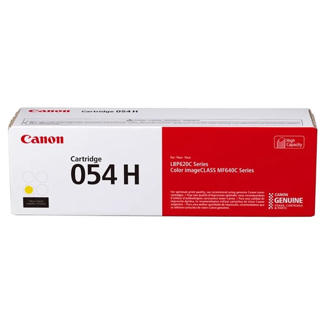 Toner Canon 054 H 4