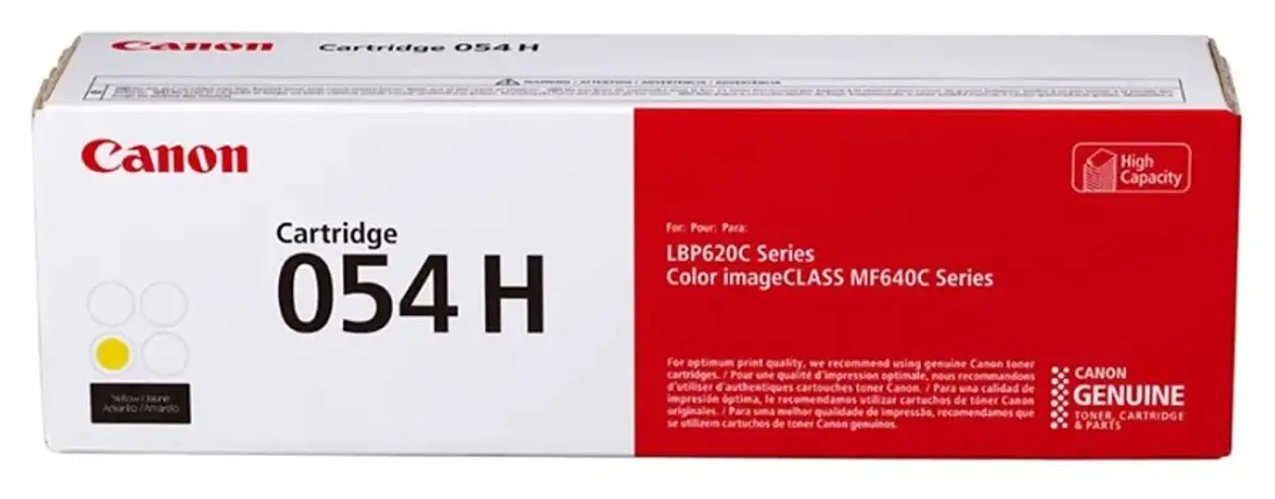 Toner Canon 054 H 4