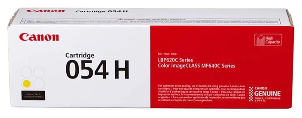 Toner Canon 054 H 4
