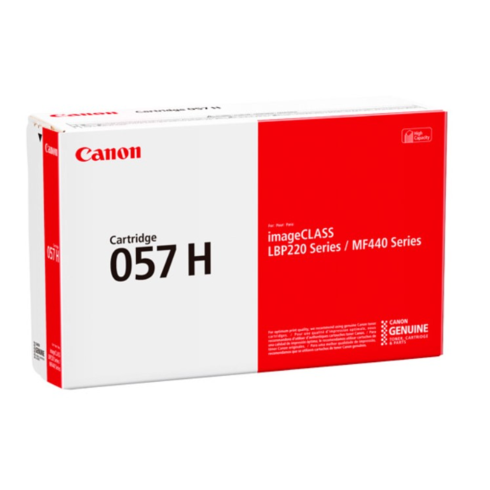 Toner Canon 057 H