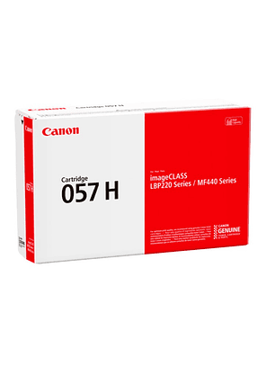 Toner Canon 057 H