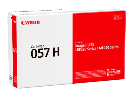 Toner Canon 057 H