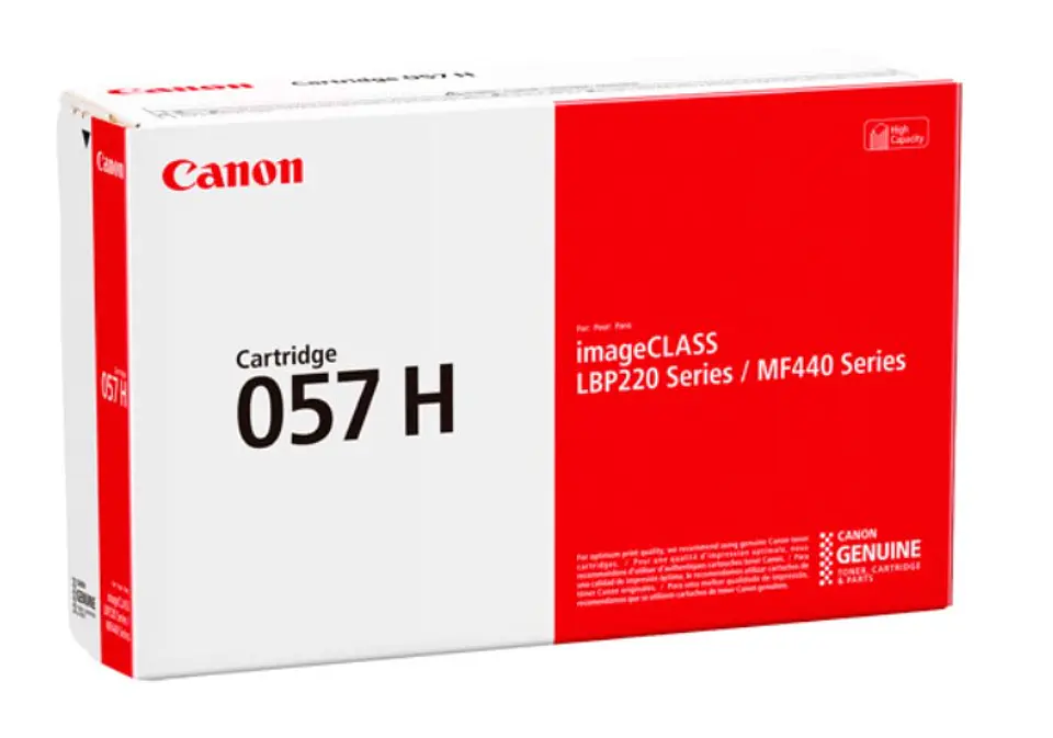 Toner Canon 057 H 1