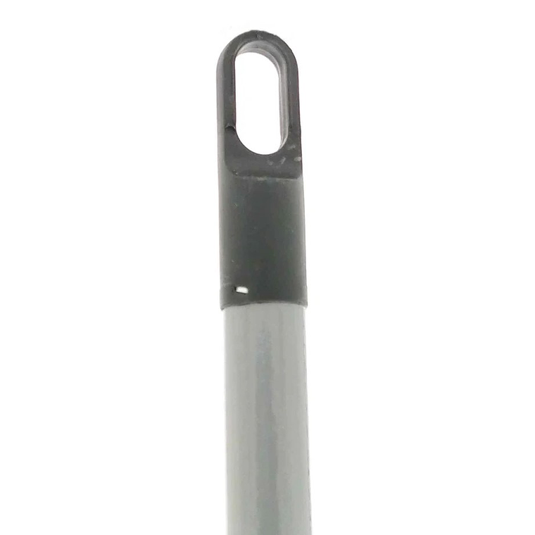 Escoba SiClean de Cerdas Duras con Palo de Madera Forrado 2