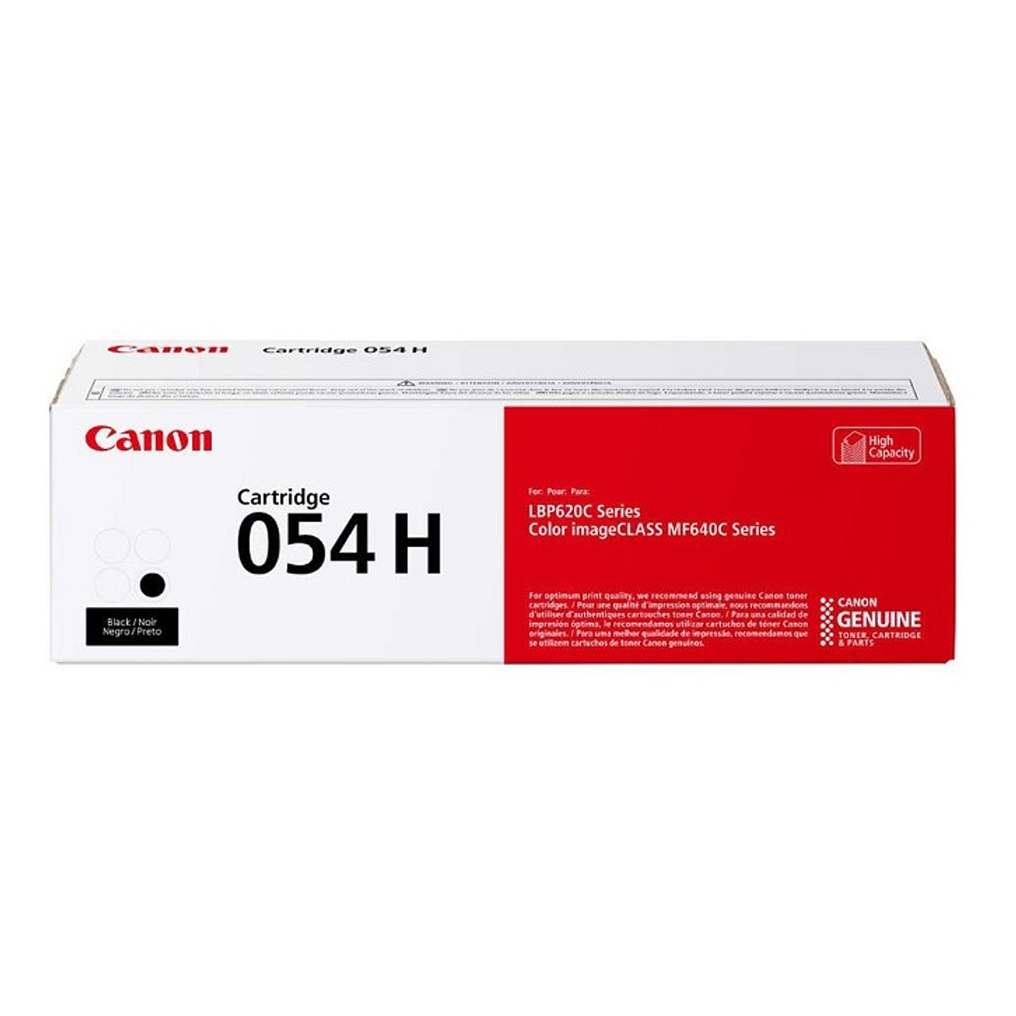 Toner Canon 054 H 1