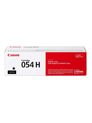 Toner Canon 054 H
