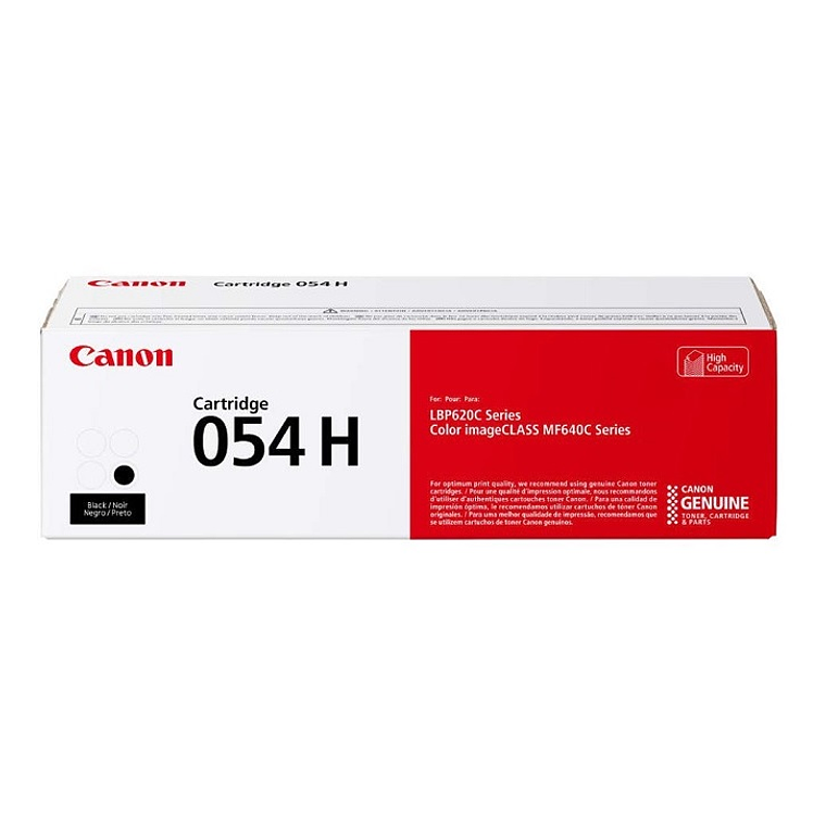 Toner Canon 054 H 1