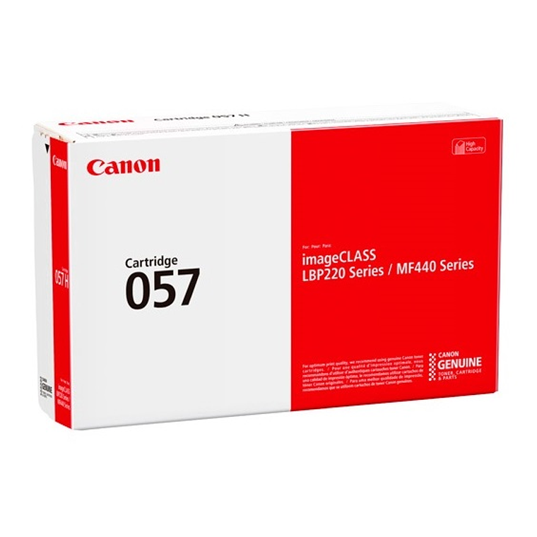 Toner Canon 057 1