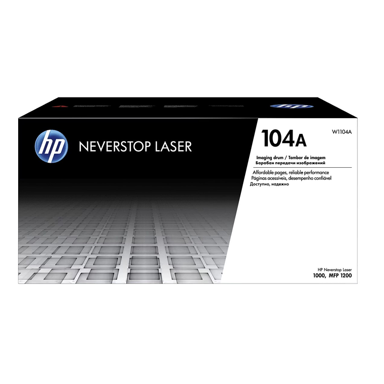 Tambor de imagen HP 104A 2