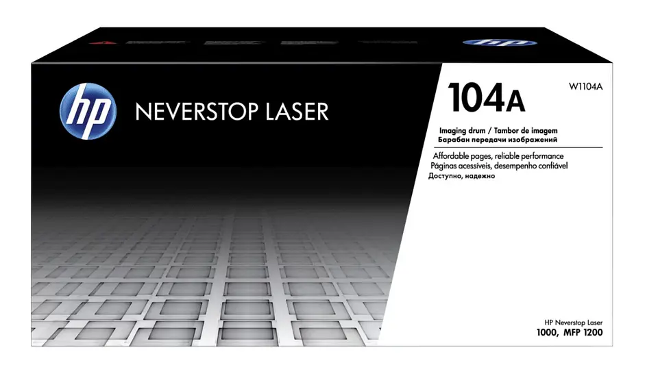 Tambor de imagen HP 104A 2