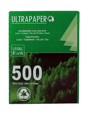 Papel UltraPaper Legal