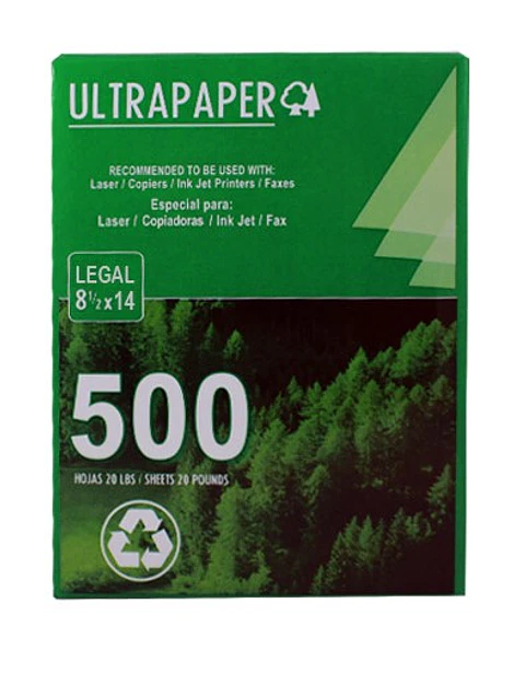Papel UltraPaper Legal