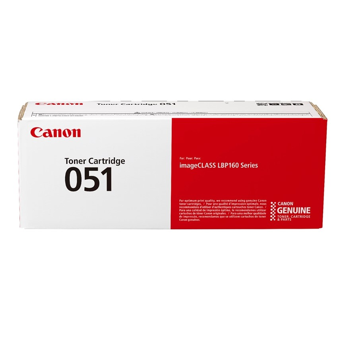 Toner Canon 051 1