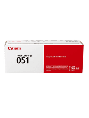 Toner Canon 051