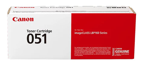 Toner Canon 051