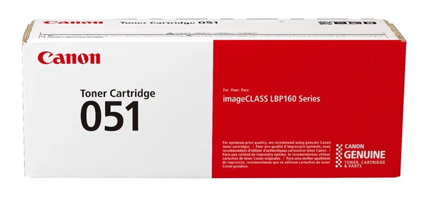 Toner Canon 051 1