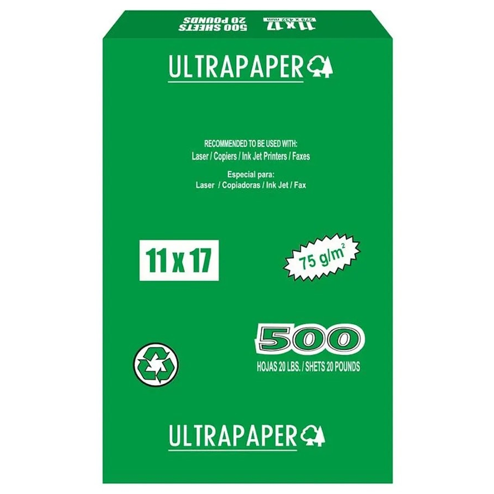 Papel UltraPaper 11"x17"