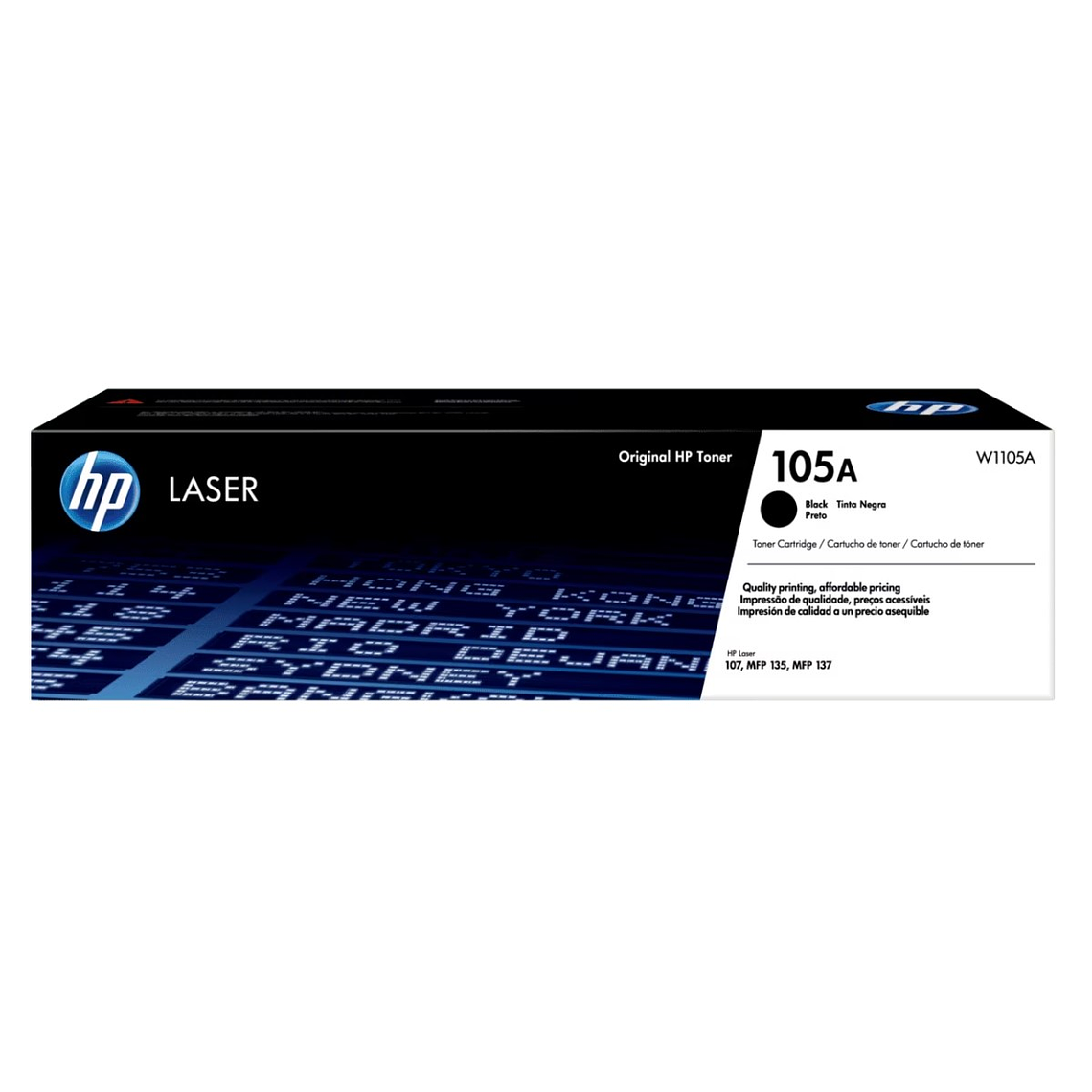 Toner HP 105A 1