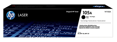 Toner HP 105A