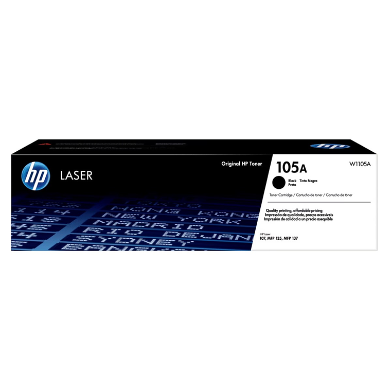 Toner HP 105A 1