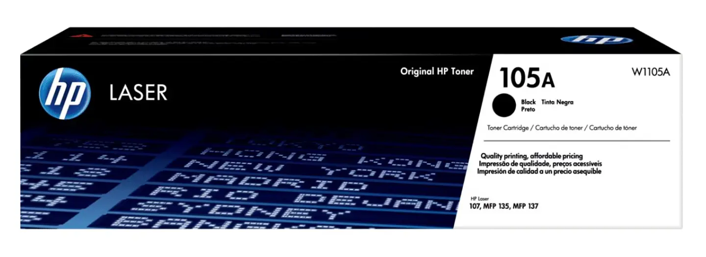 Toner HP 105A 1