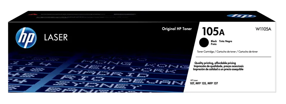 Toner HP 105A 1