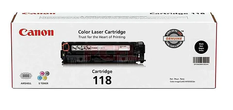Toner Canon 118