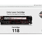 Toner Canon 118