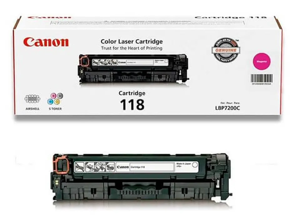 Toner Canon 118 3