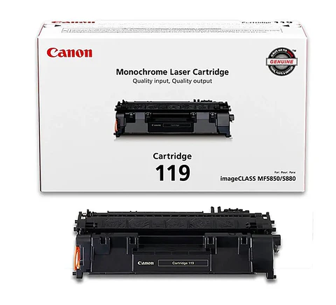 Toner Canon 119