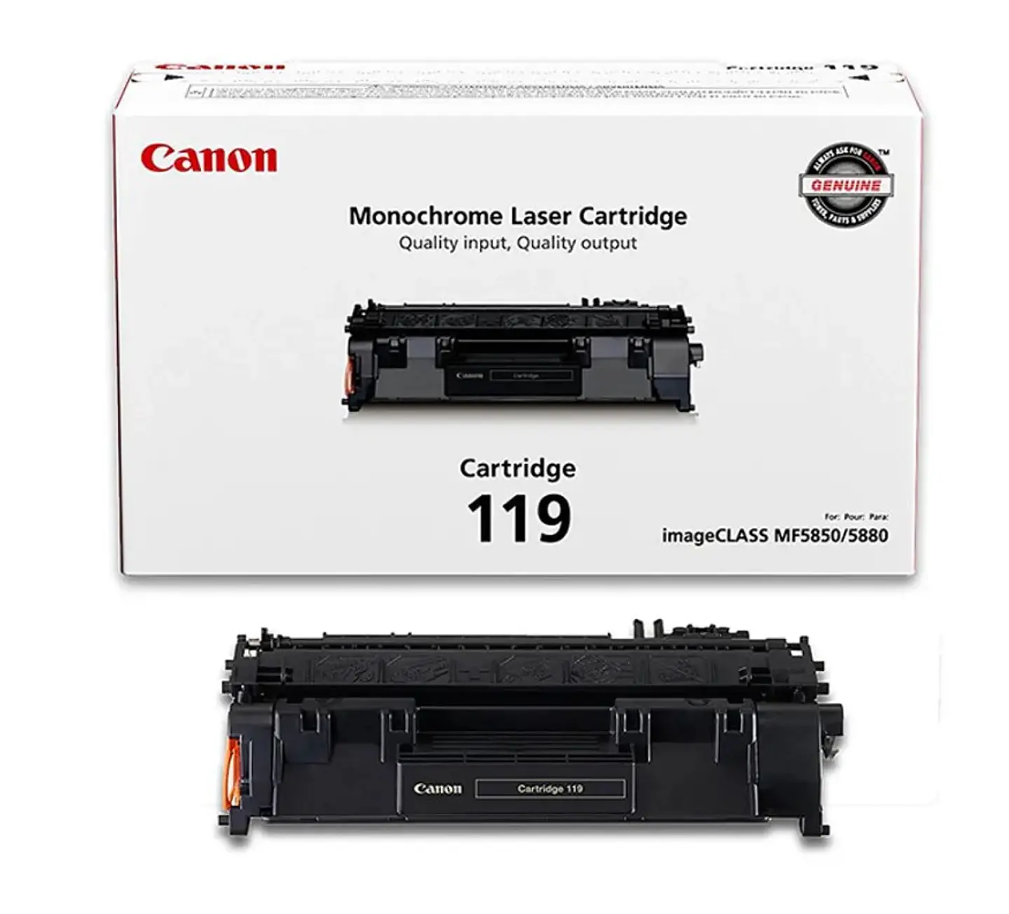 Toner Canon 119 1
