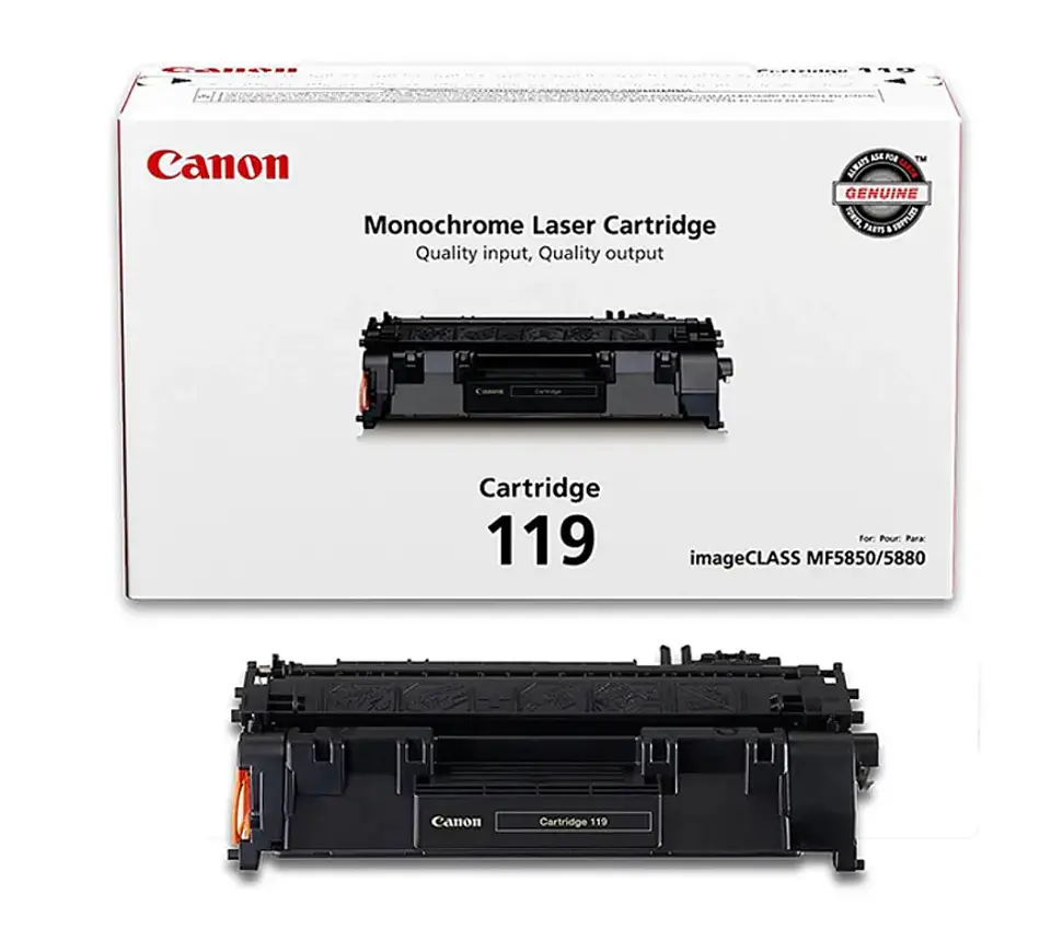 Toner Canon 119 1