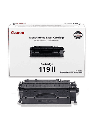 Toner Canon 119 II