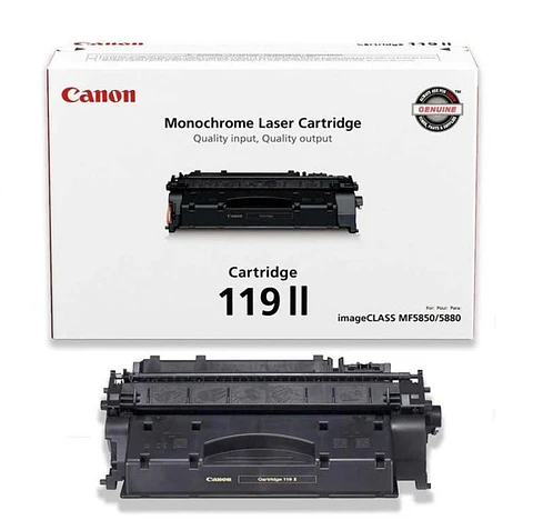 Toner Canon 119 II