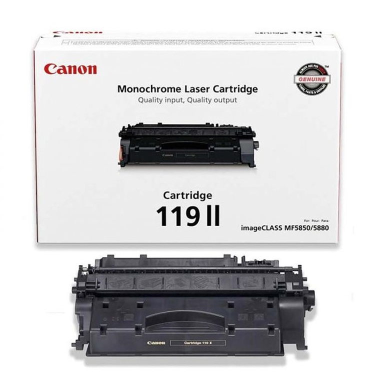 Toner Canon 119 II 1