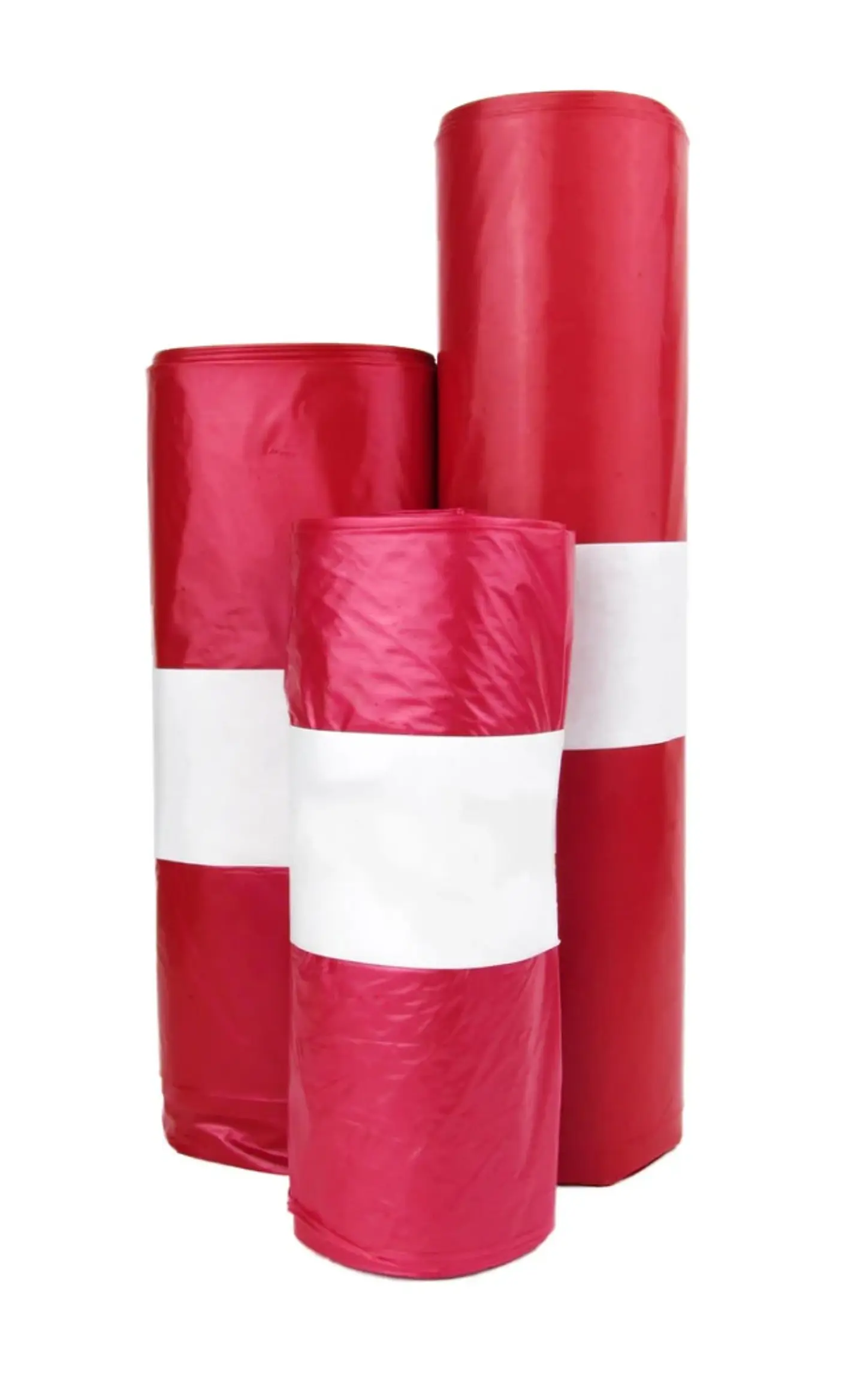 Rollo de 10 Bolsas para basura 32